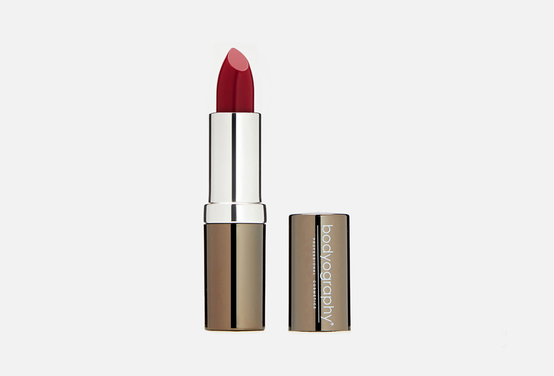 BODYOGRAPHY Lipstick super pigmented