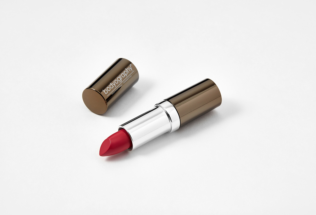 BODYOGRAPHY Lipstick super pigmented