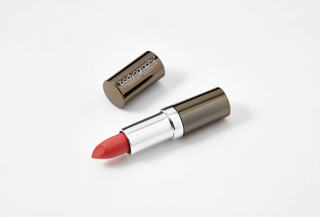 BODYOGRAPHY Lipstick super pigmented