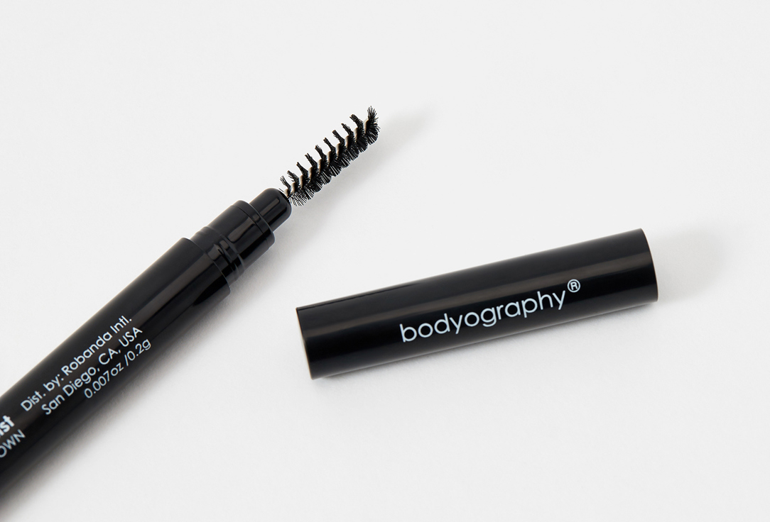 BODYOGRAPHY Eyesbrow pencil long-wearing