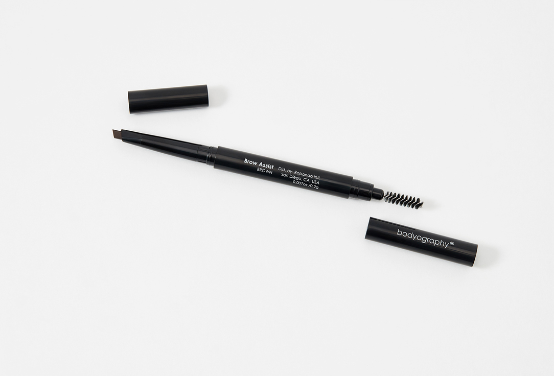 BODYOGRAPHY Eyesbrow pencil long-wearing