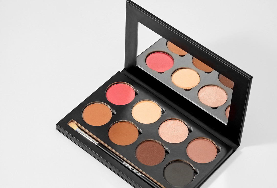 BODYOGRAPHY Eyeshadow Palette Perfect