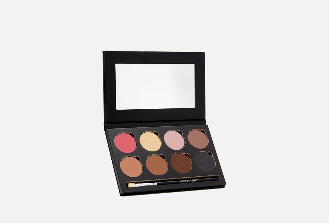 BODYOGRAPHY Eyeshadow Palette Perfect