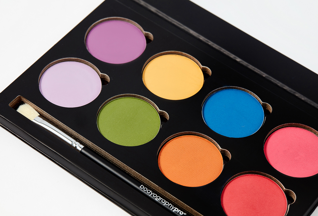 BODYOGRAPHY Eyeshadow Palette Pure Pigment