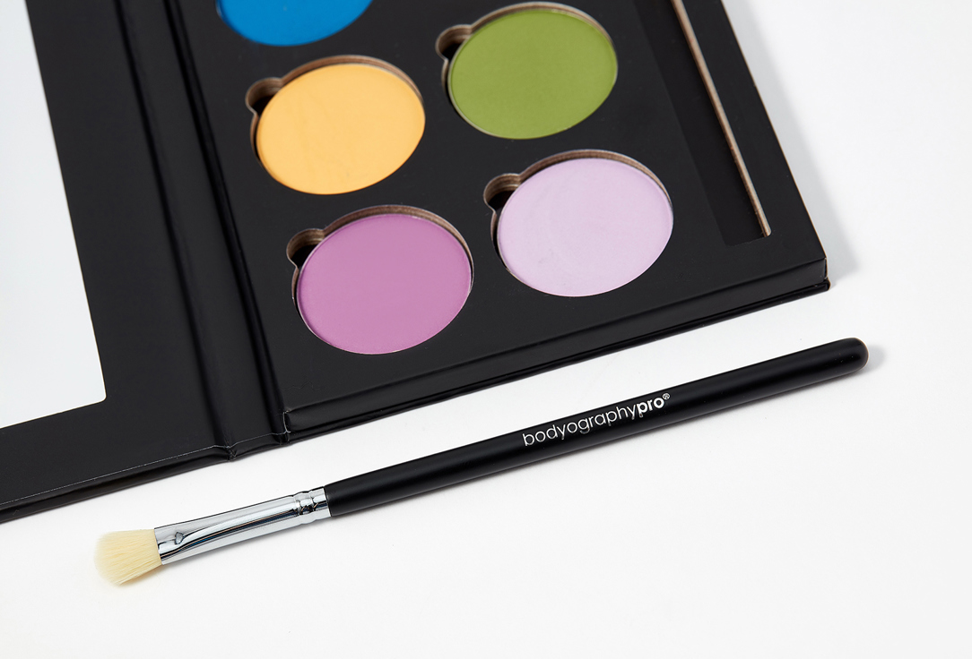 BODYOGRAPHY Eyeshadow Palette Pure Pigment