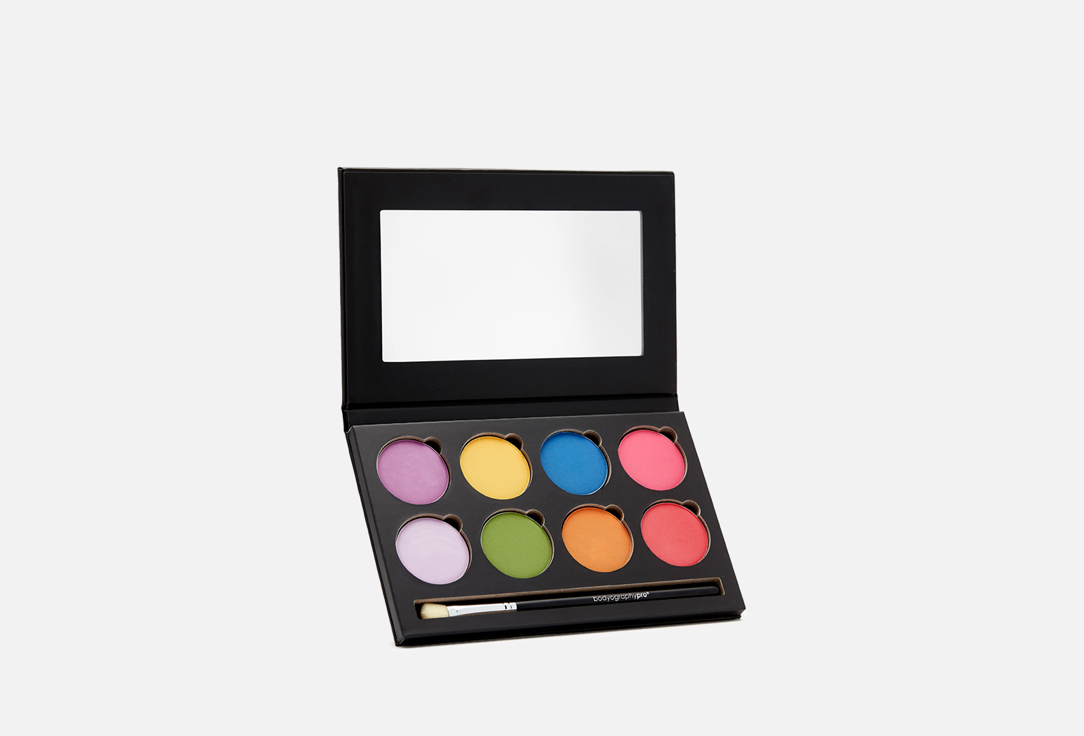 BODYOGRAPHY Eyeshadow Palette Pure Pigment