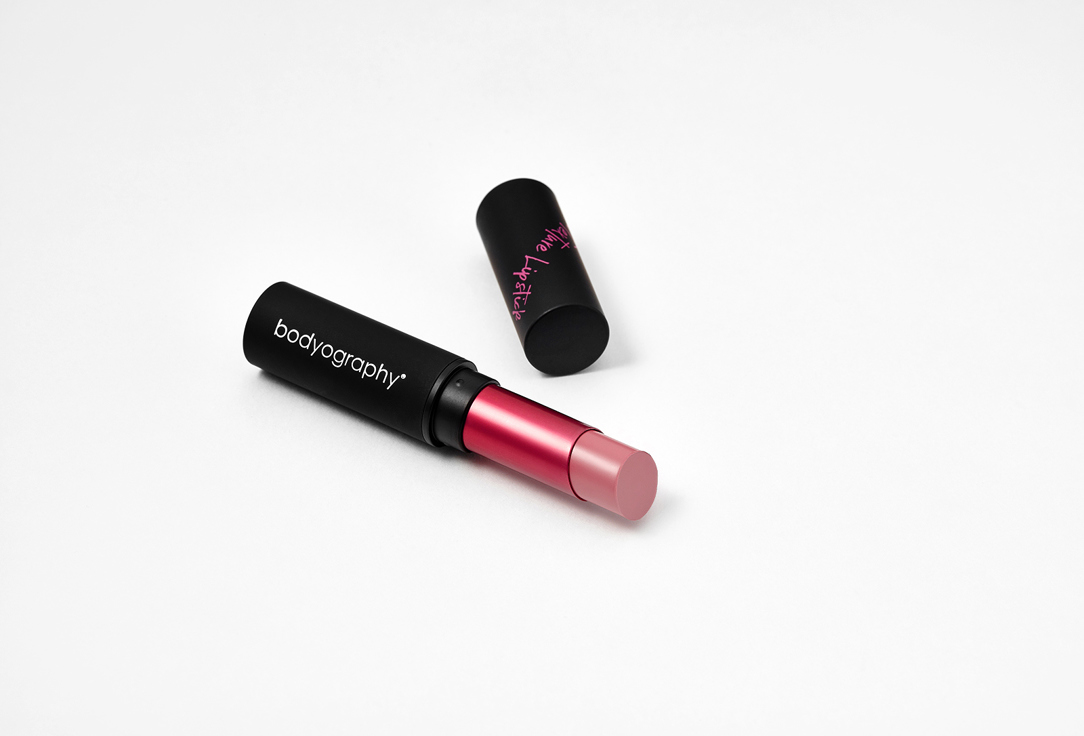 BODYOGRAPHY Lipstick Demi matte