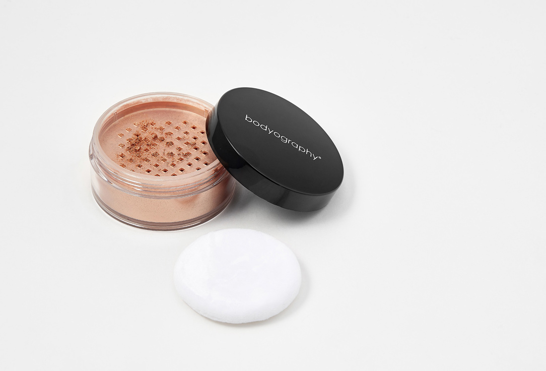 BODYOGRAPHY loose highlighter powder Loose shimmer