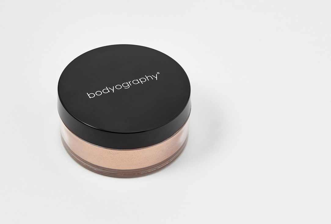 BODYOGRAPHY loose highlighter powder Loose shimmer