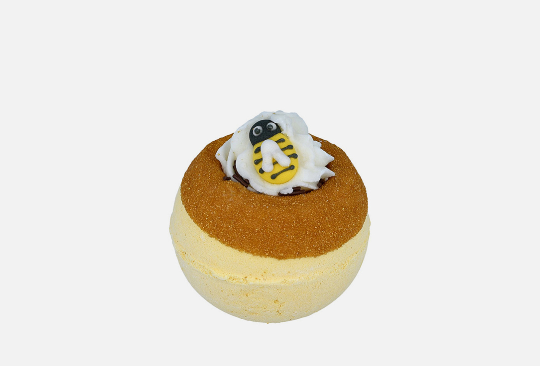 Bomb Cosmetics Bath Bomb Honey Bee Mine Bath Blaster