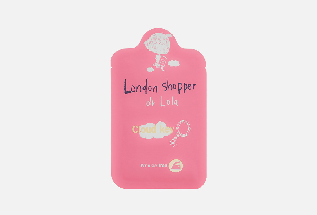 Dr. Lola Face Mask London shopper