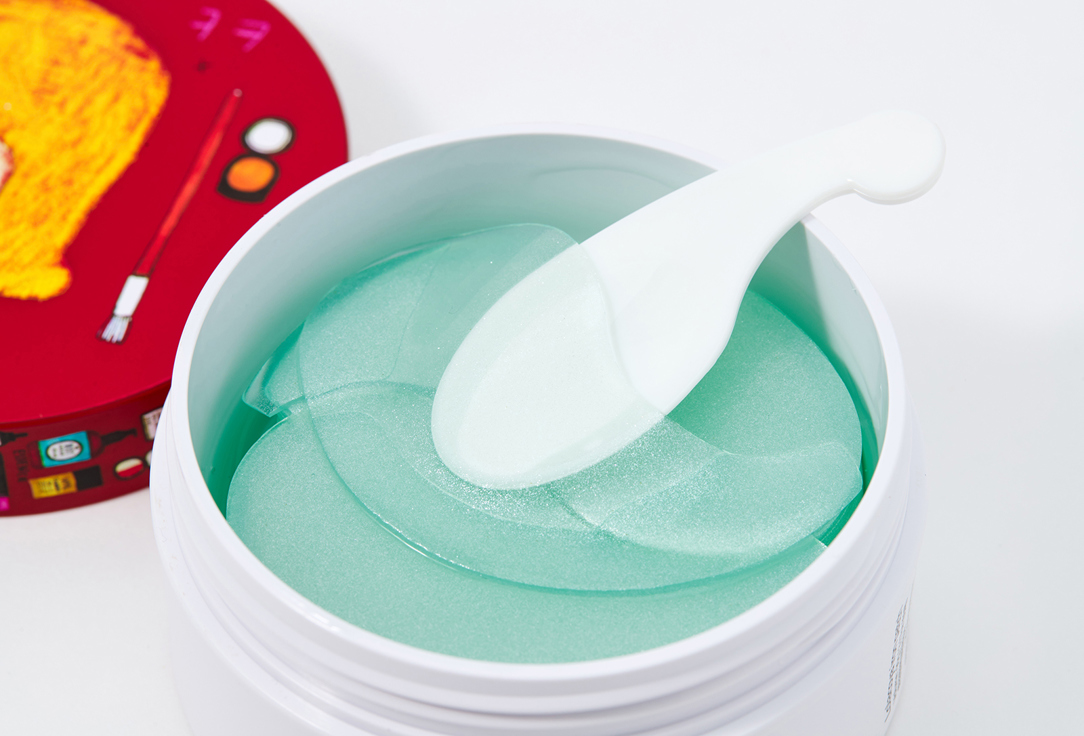 Dr. Lola Hydrogel Eye Patches Lolacoya before & after