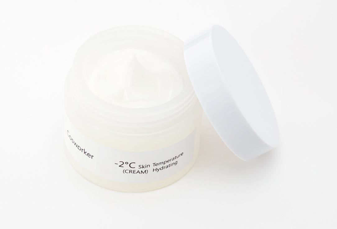 Cosworker Hydrating Face cream -2° Skin Temperature