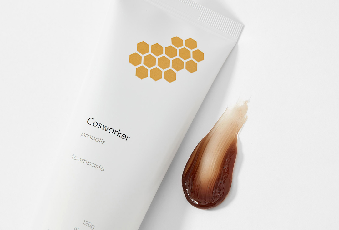 Cosworker Toothpaste Propolis