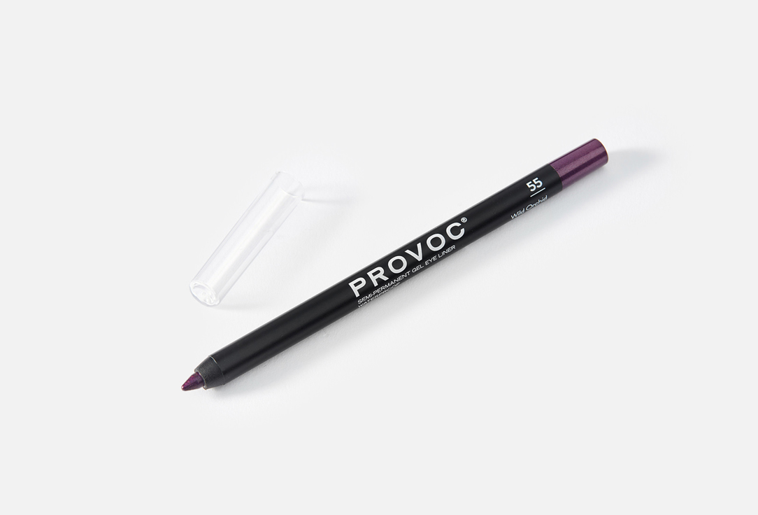 Provoc Eyeliner long lasting