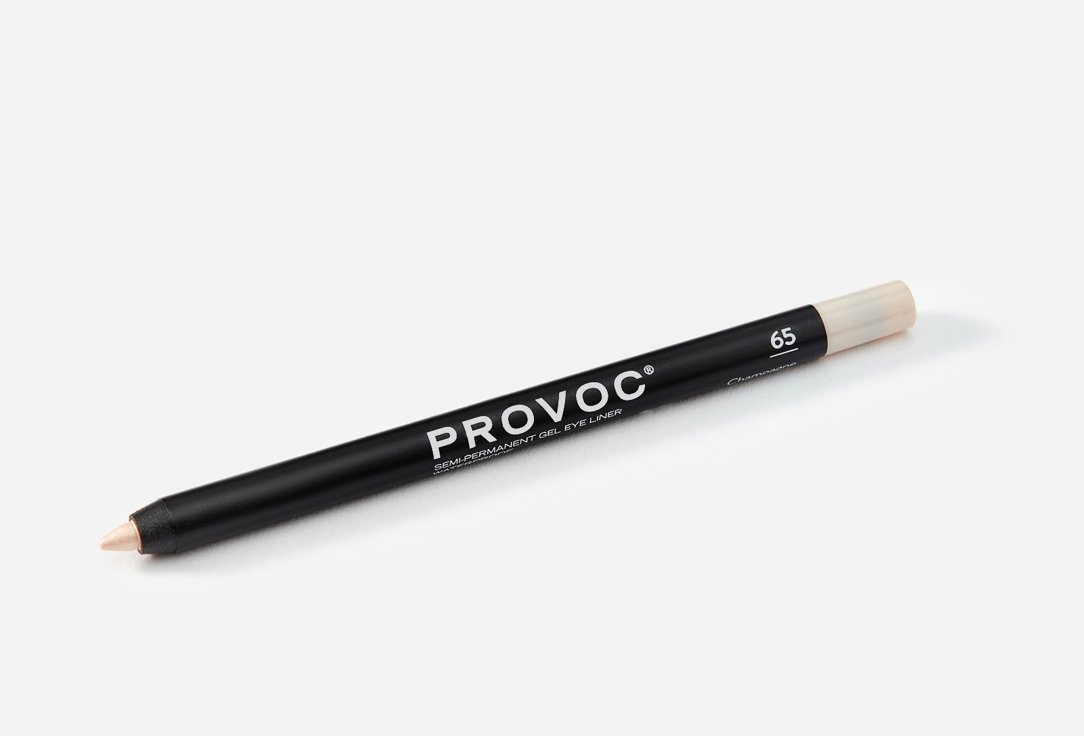 Provoc Eyeliner long lasting