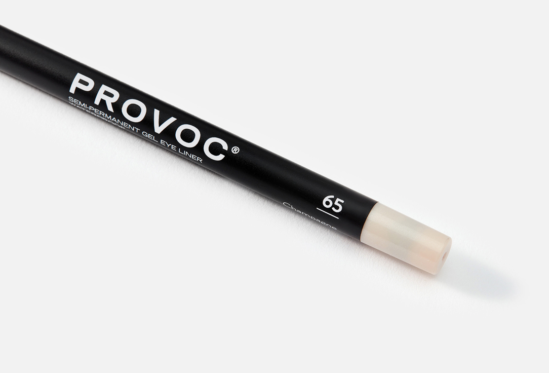 Provoc Eyeliner long lasting