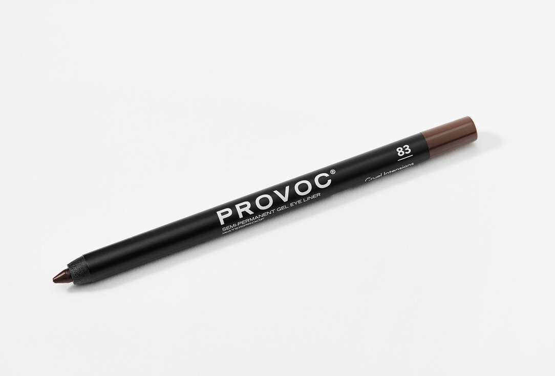 Provoc Eyeliner long lasting