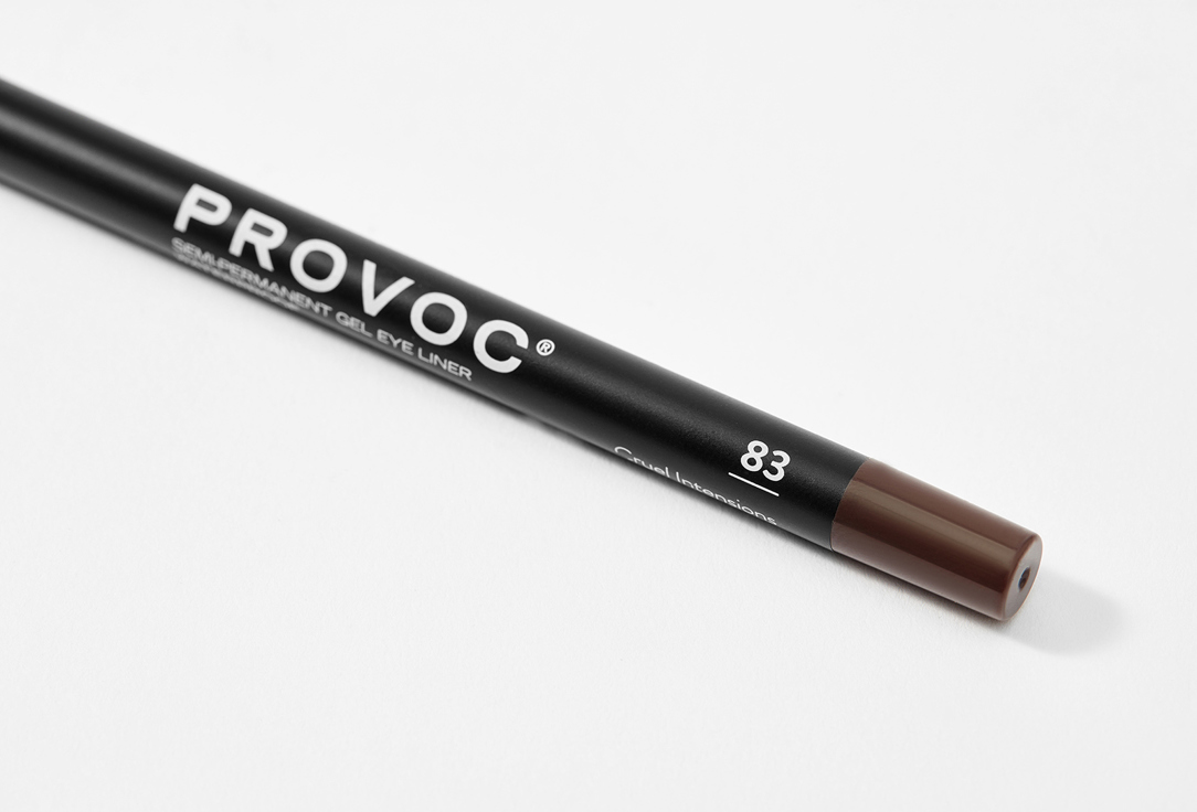 Provoc Eyeliner long lasting