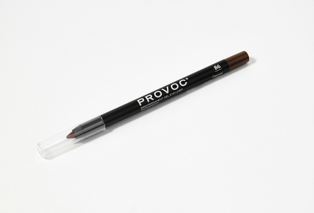 Provoc Eyeliner long lasting