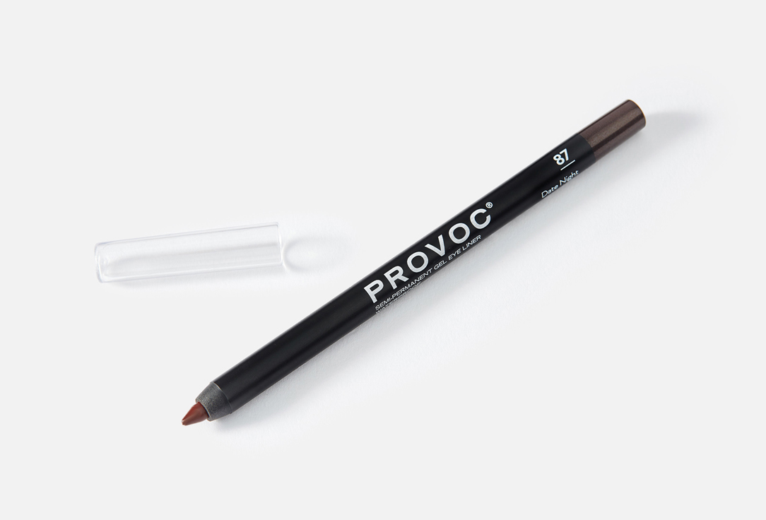 Provoc Eyeliner long lasting