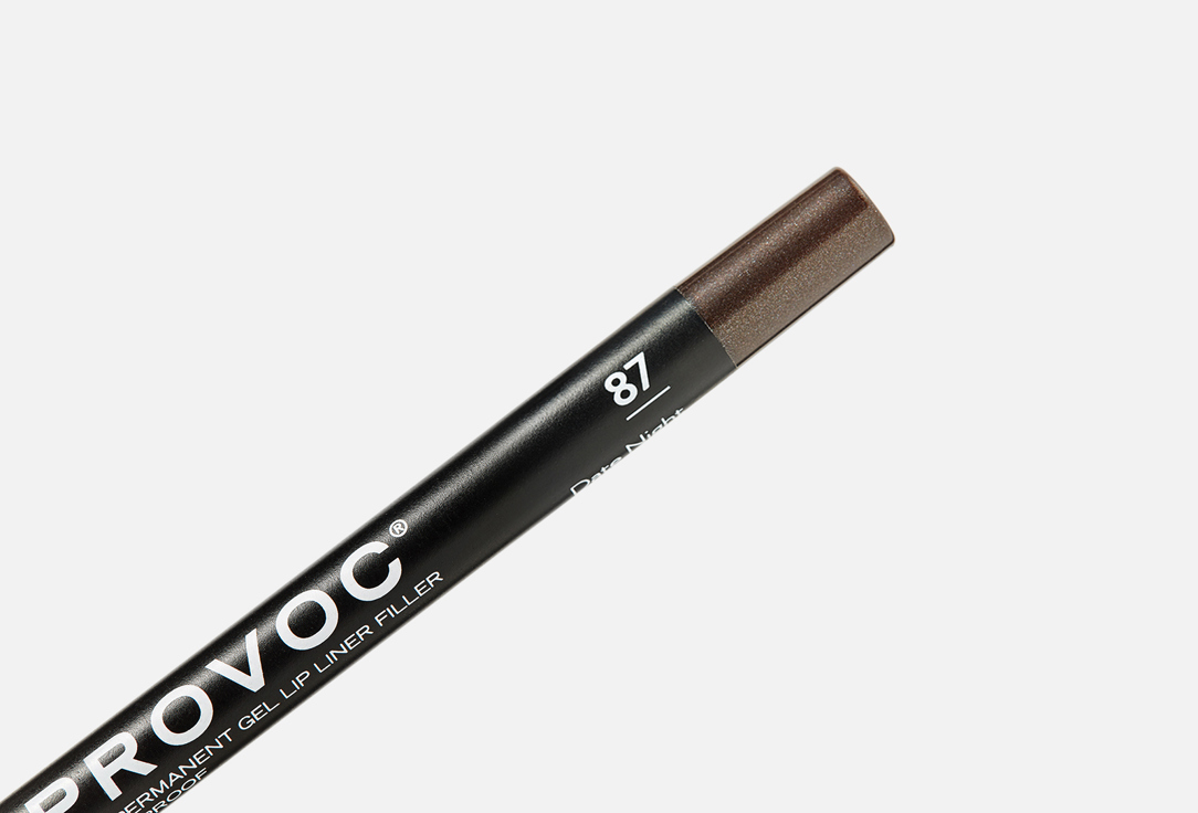 Provoc Eyeliner long lasting