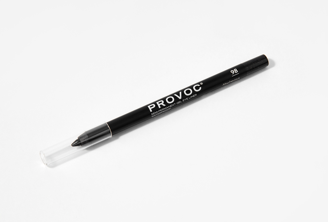 Provoc Eyeliner long lasting