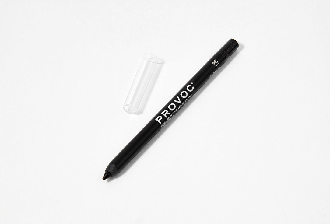 Provoc Eyeliner long lasting