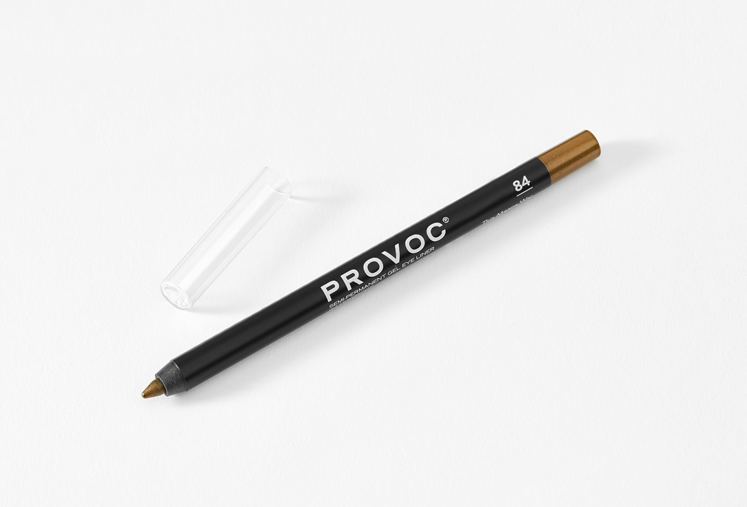 Provoc Eyeliner long lasting