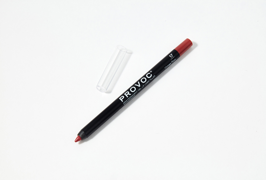 Provoc Gel Lip Liner long-lasting