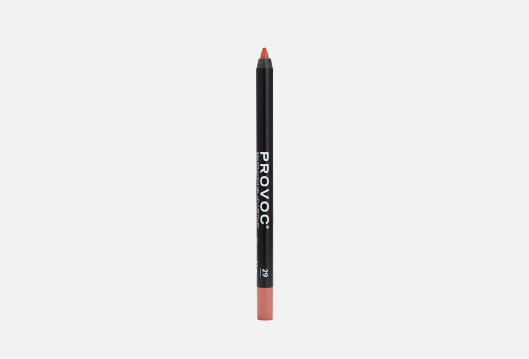 Provoc Gel Lip Liner long-lasting