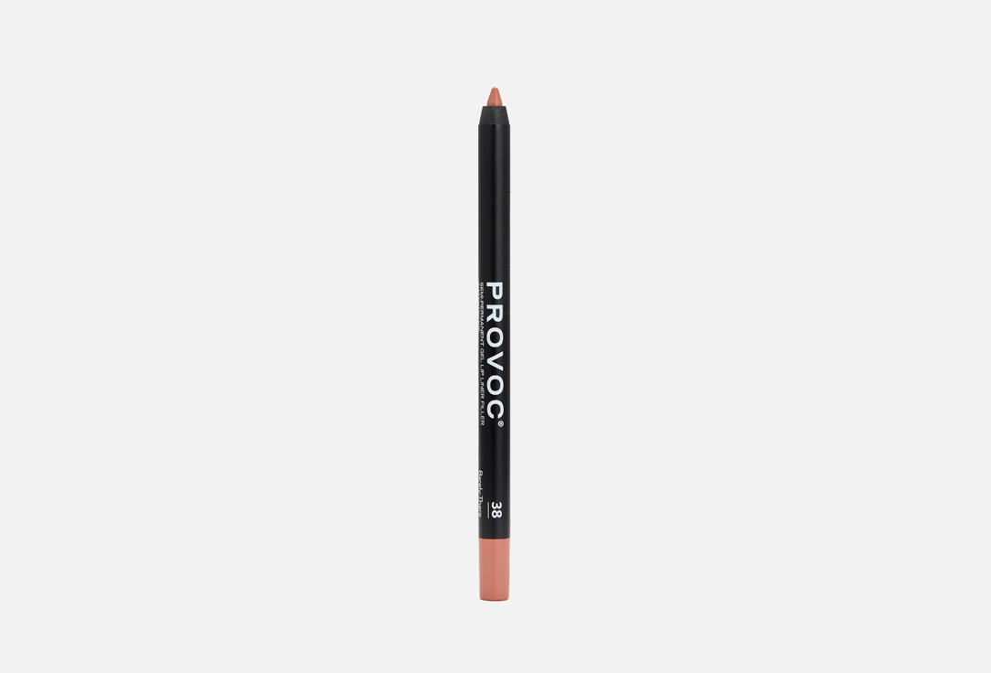 Provoc Gel Lip Liner long-lasting