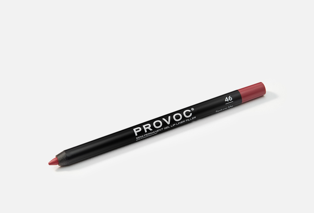 Provoc Gel Lip Liner long-lasting