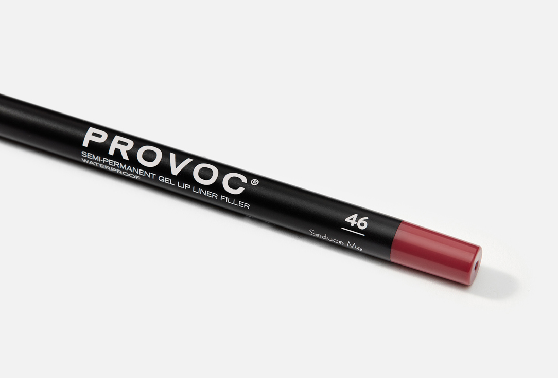 Provoc Gel Lip Liner long-lasting