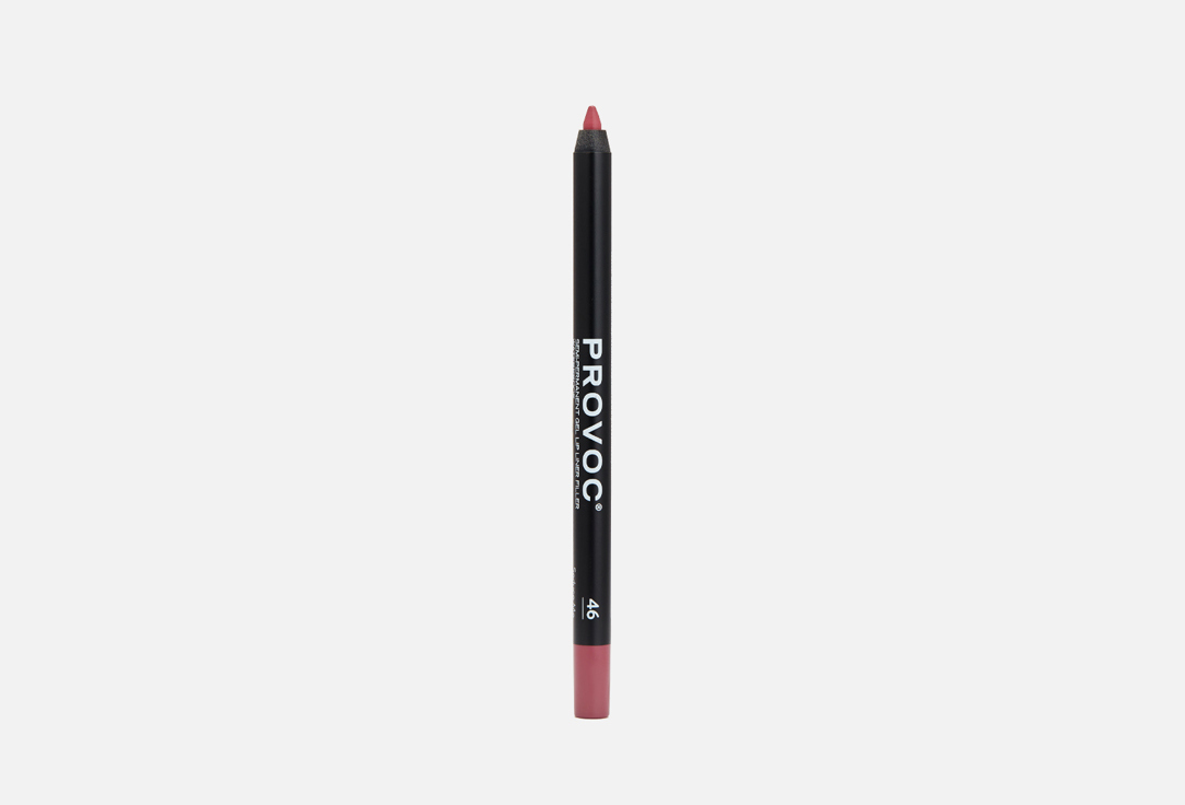 Provoc Gel Lip Liner long-lasting