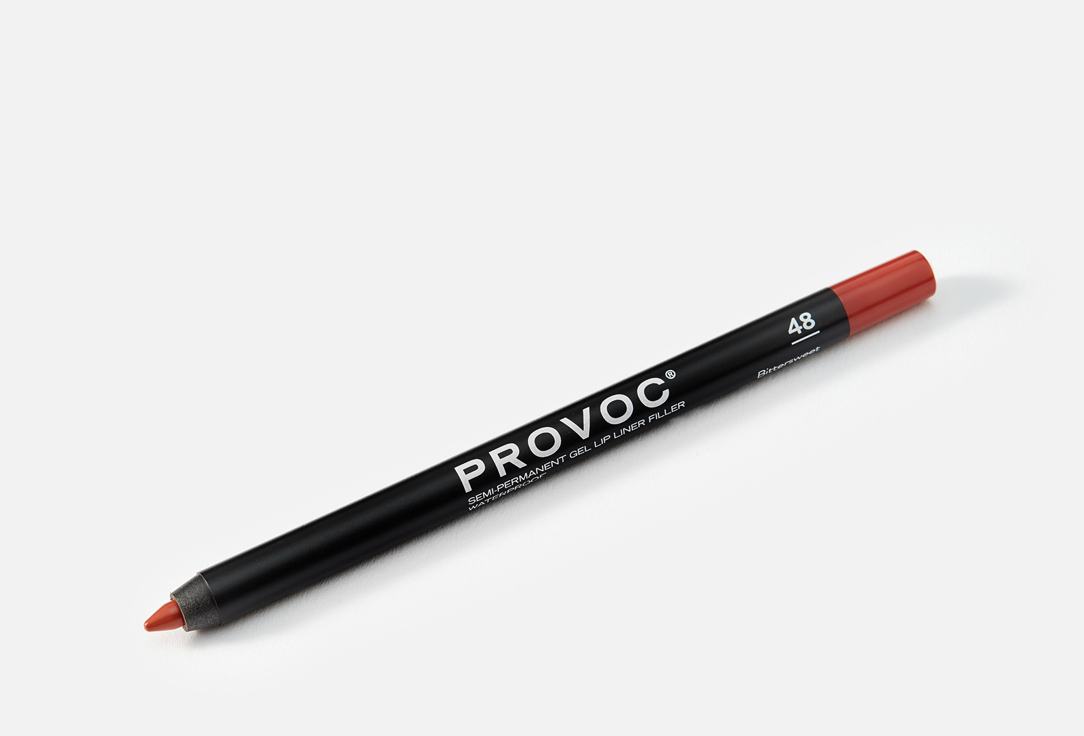 Provoc Gel Lip Liner long-lasting