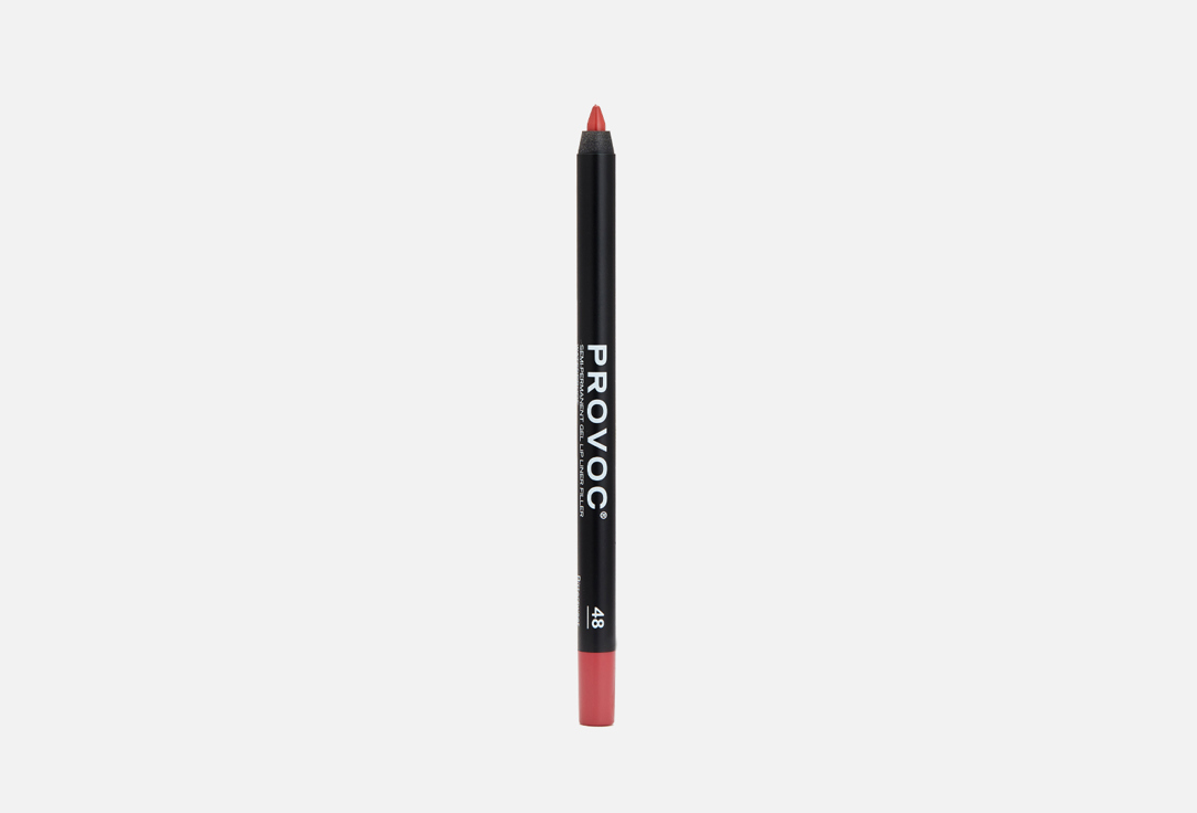 Provoc Gel Lip Liner long-lasting