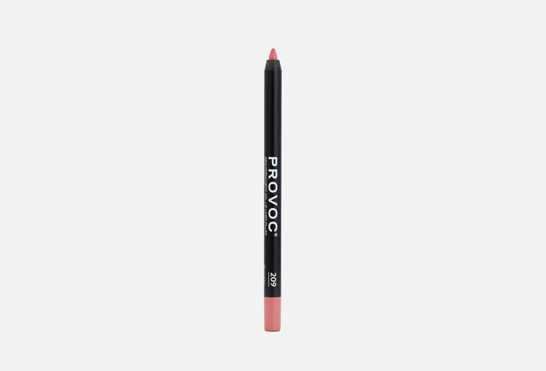 Provoc Gel Lip Liner long-lasting