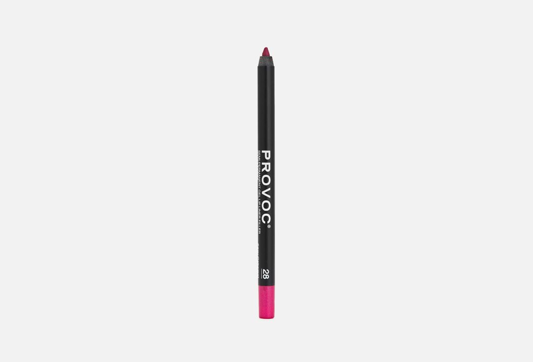 Provoc Gel Lip Liner long-lasting