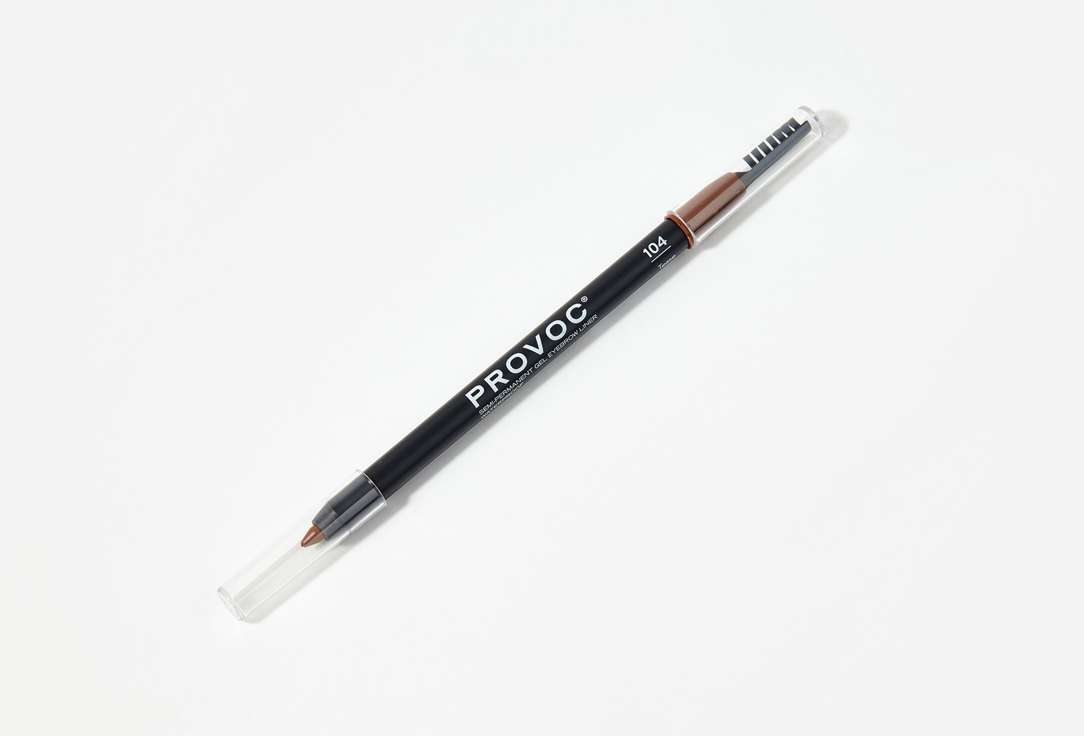 Provoc Eyebrow Pencil waterproof