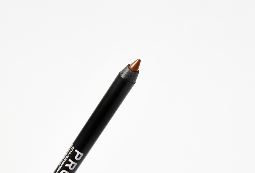 Provoc Eyebrow Pencil waterproof