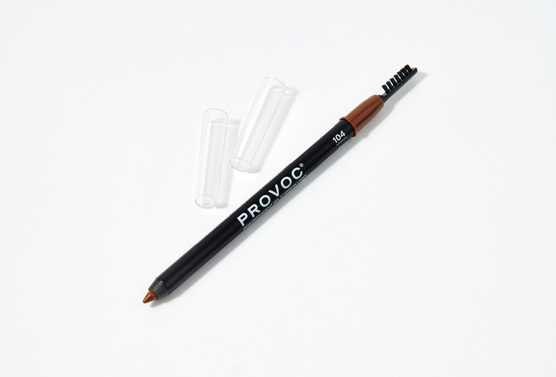 Provoc Eyebrow Pencil waterproof