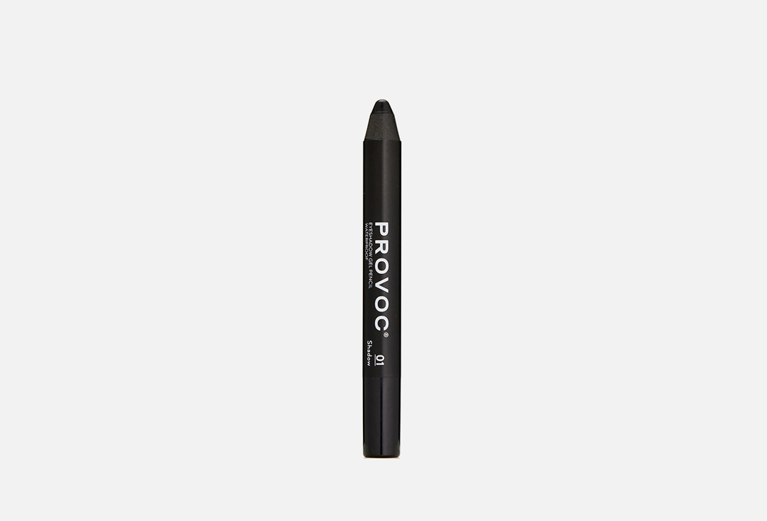 Provoc Water-resistant pencil shadows Eyeshadow Pencil