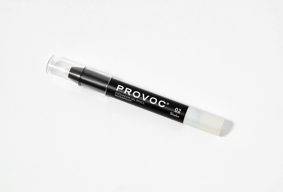 Provoc Eyeshadow Penci longlasting