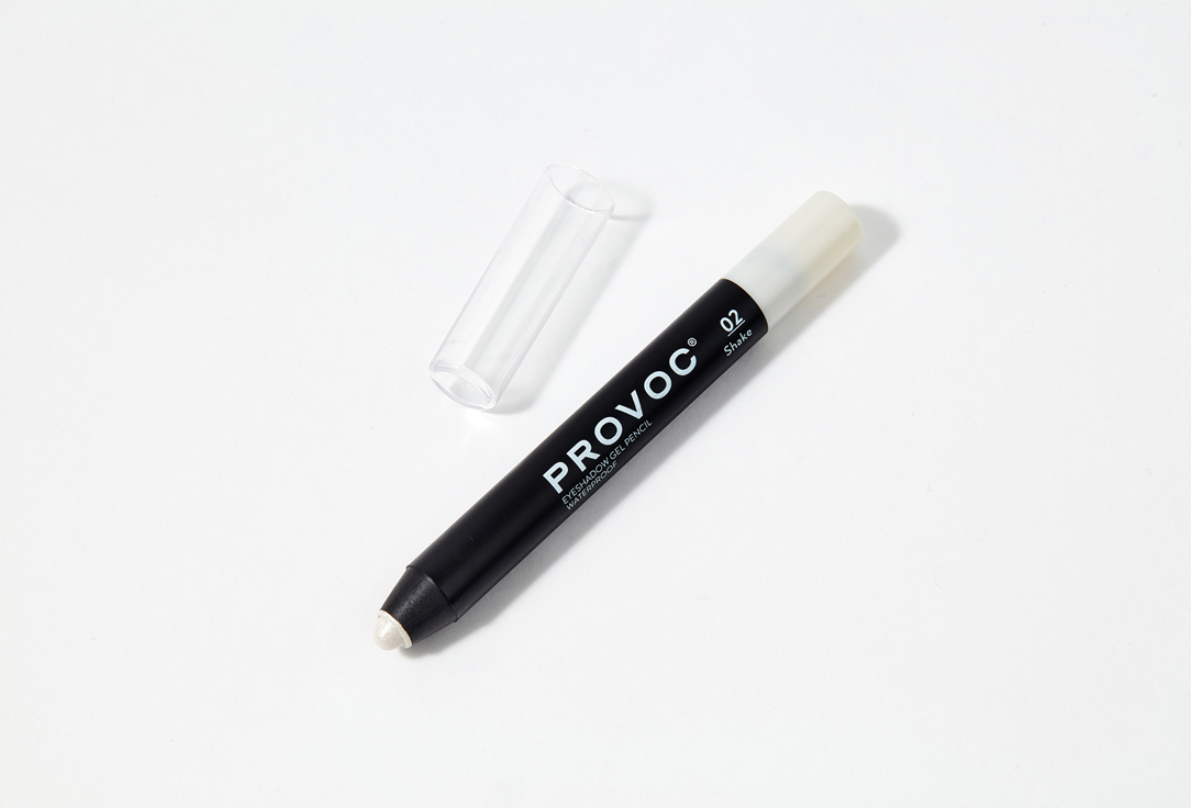 Provoc Eyeshadow Penci longlasting