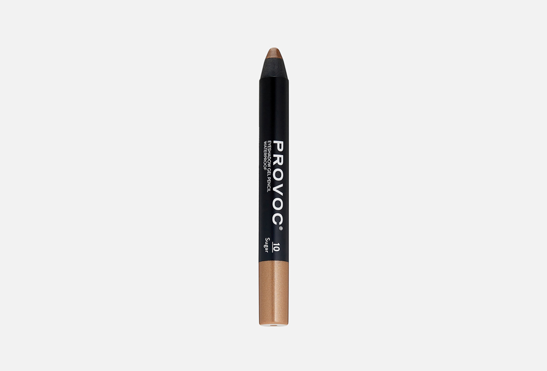 Provoc Water-resistant pencil shadows Eyeshadow Pencil