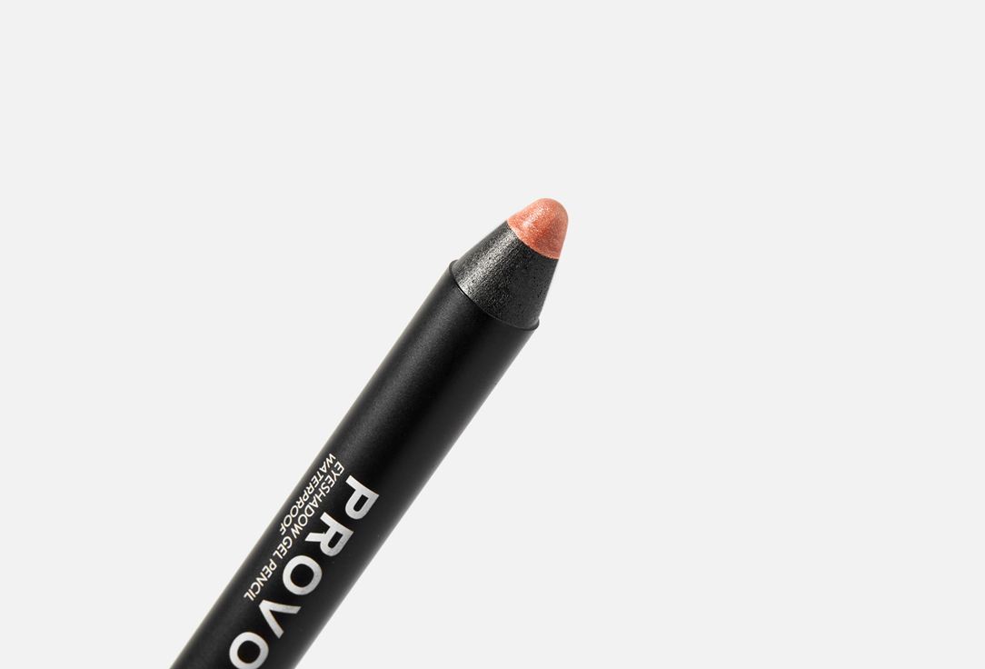 Provoc Water-resistant pencil shadows Eyeshadow Pencil