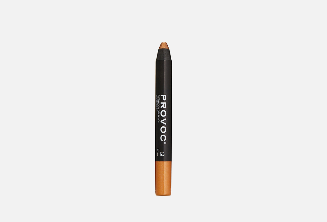 Provoc Water-resistant pencil shadows Eyeshadow Pencil