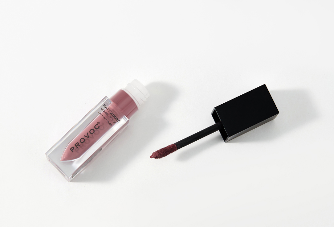 Provoc Liquid Lipstick Matt'adore