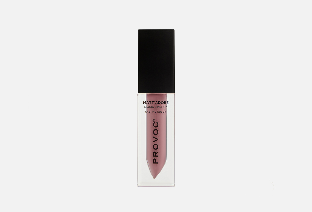 Provoc Liquid Lipstick Matt'adore